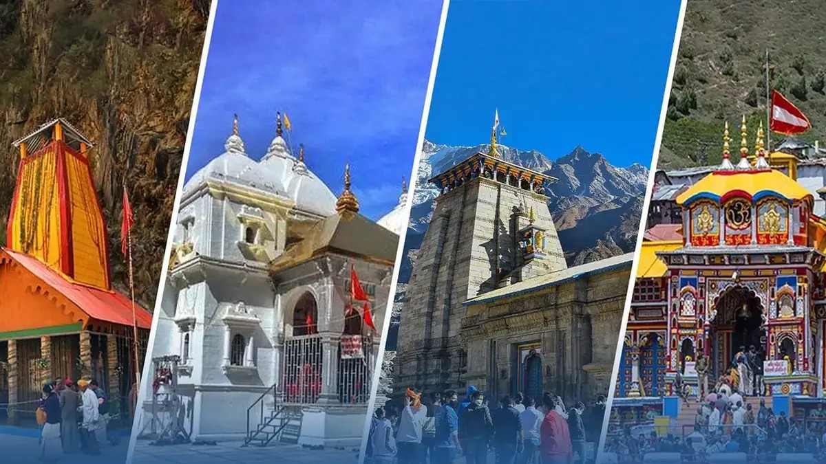 Chardham Yatra
