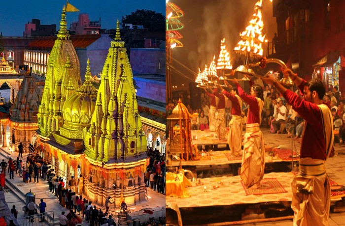 Kashi - Ayodhya - Prayagraj Tour 4 Days