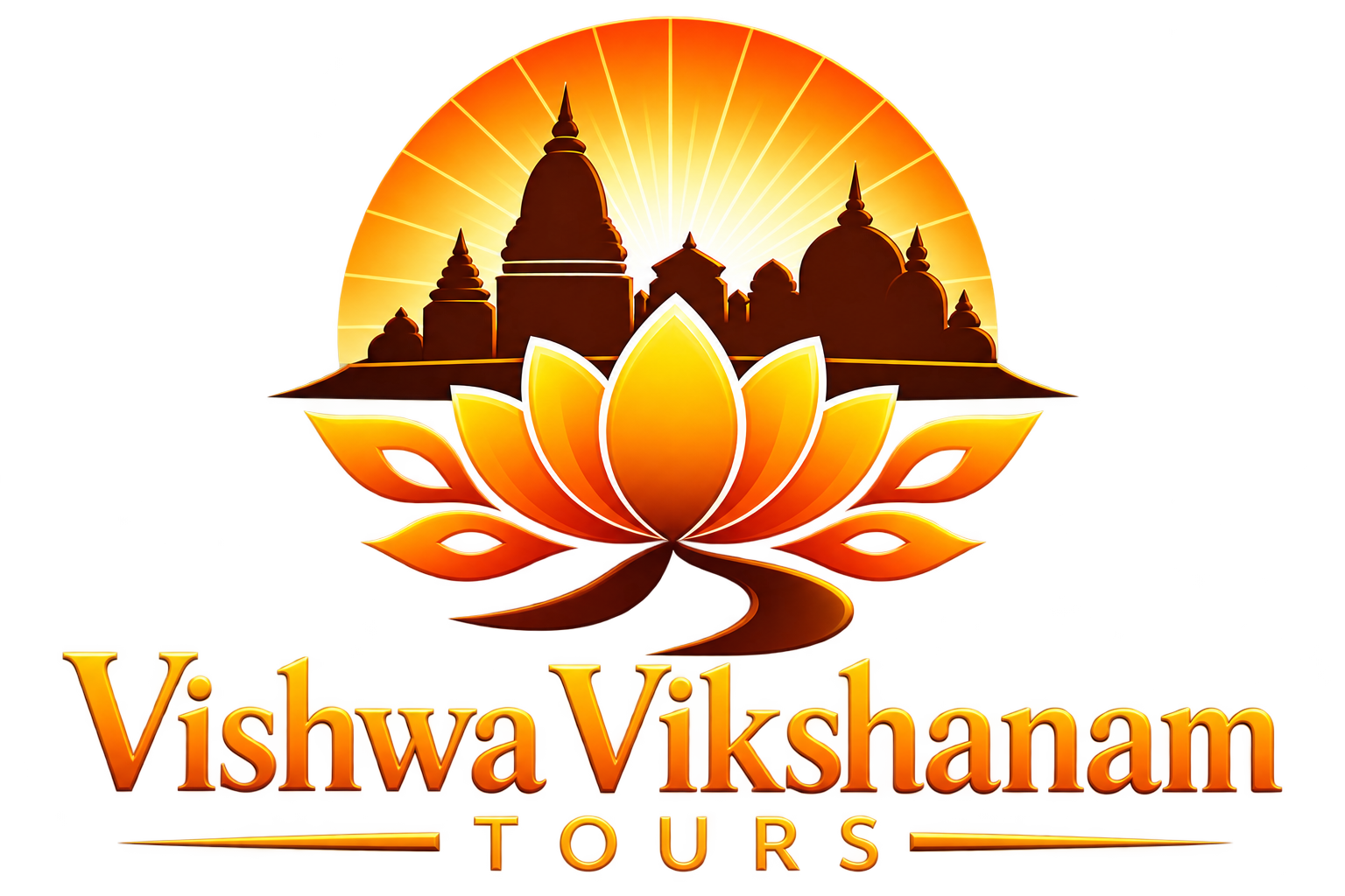 Vishwa Vikshanam Tours logo