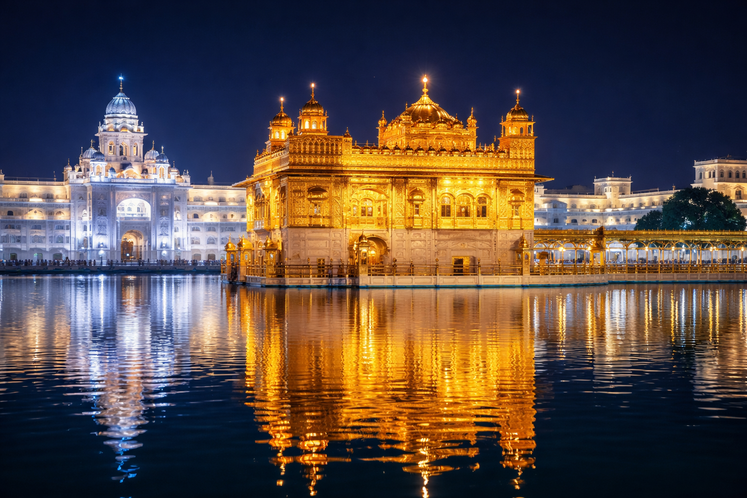 Punjab & Golden Temple Heritage Tour