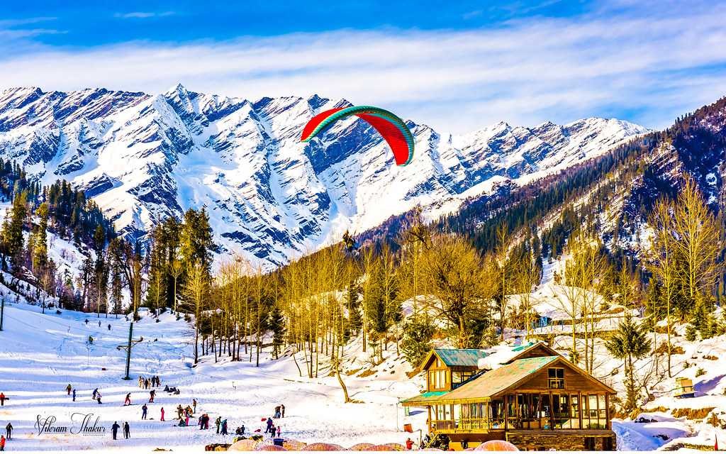 Shimla - Manali Tour
